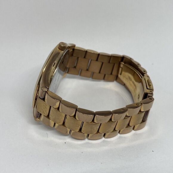 Michael Kors MK3197 Unisex Stainless Steel Analog Dial Quartz Wrist Watch JK279 - Picture 9 of 12